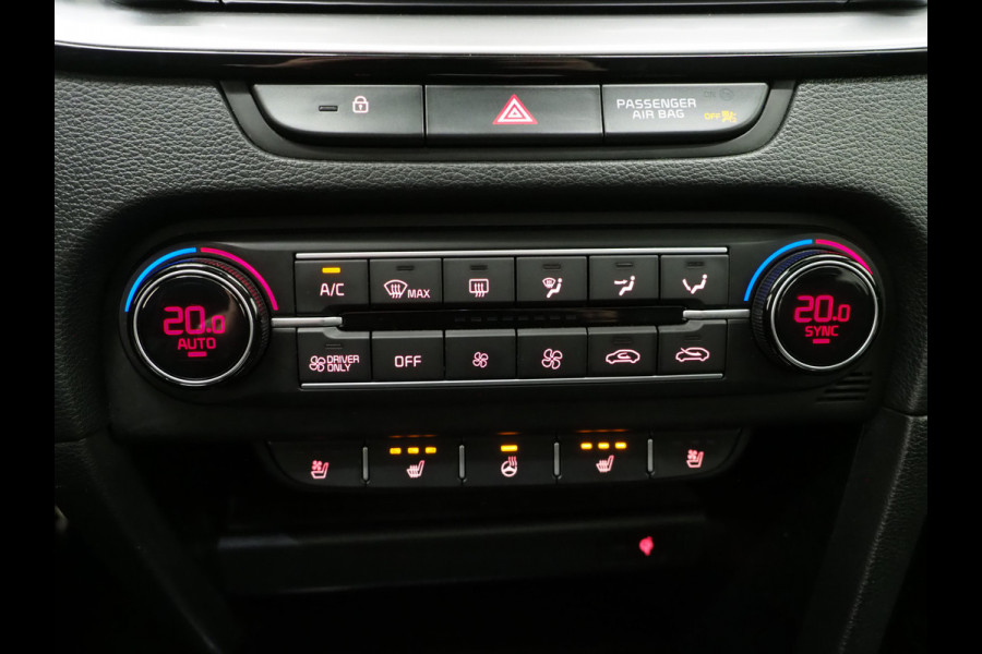 Kia Ceed Sportswagon 1.6 GDI PHEV ExecutiveLine | Panoramadak | Camera | Leder | Adaptive Cruise | Keyless | Memory | Carplay