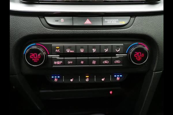 Kia Ceed Sportswagon 1.6 GDI PHEV ExecutiveLine | Panoramadak | Camera | Leder | Adaptive Cruise | Keyless | Memory | Carplay