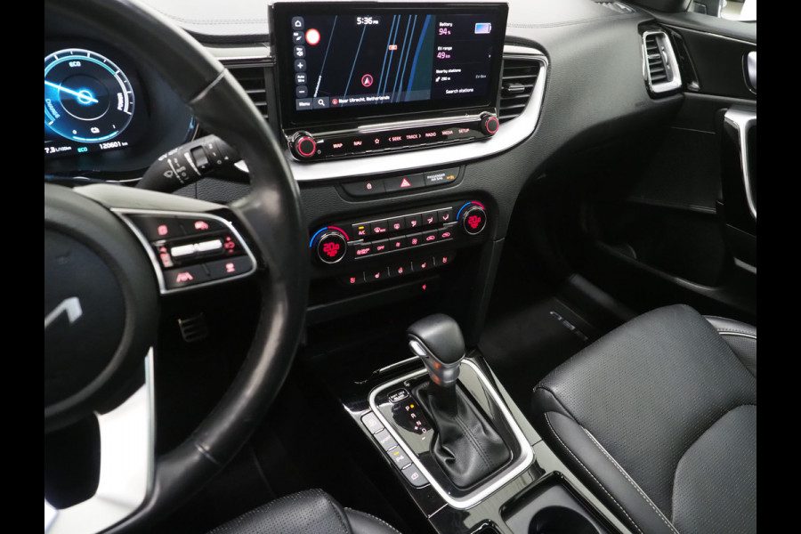 Kia Ceed Sportswagon 1.6 GDI PHEV ExecutiveLine | Panoramadak | Camera | Leder | Adaptive Cruise | Keyless | Memory | Carplay
