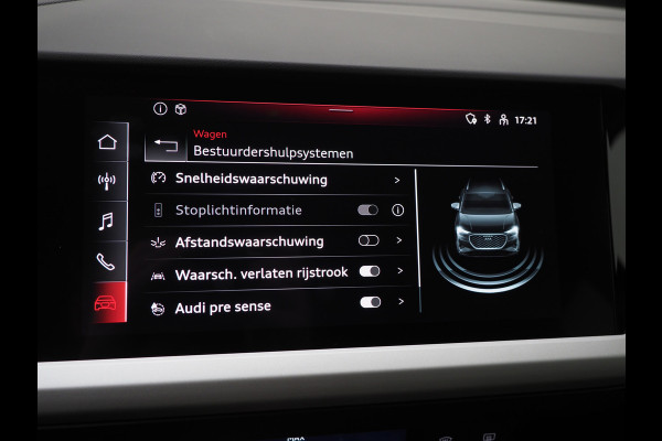 Audi Q4 e-tron 35 Launch edition 55 kWh | Leder | Camera | Cruise | DAB | Climate | Stoelverwarming | Carplay | PDC
