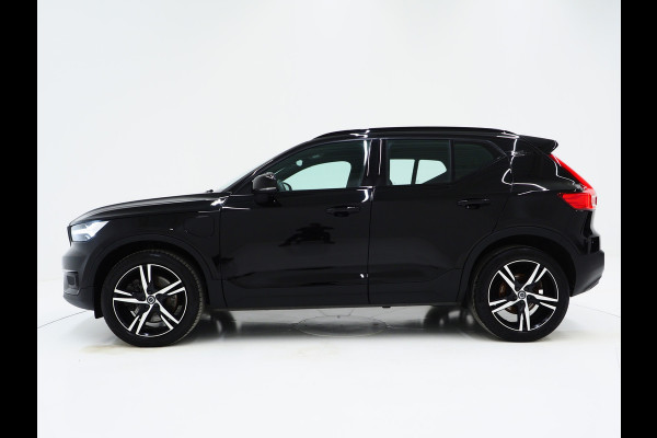 Volvo XC40 1.5 T5 Recharge R-Design Full Black | Camera | Keyless | Virtual | DAB | Climate | Zwarte Hemel | Carplay