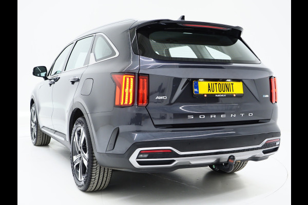 Kia Sorento 1.6 T-GDI Plug-in Hybrid 4WD | Adaptive Cruise | Trekhaak | Camera | Keyless | Dodehoek | Virtual | Carplay