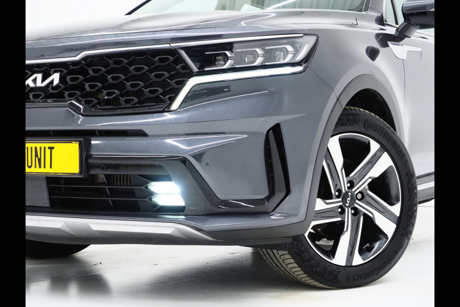 Kia Sorento 1.6 T-GDI Plug-in Hybrid 4WD | Adaptive Cruise | Trekhaak | Camera | Keyless | Dodehoek | Virtual | Carplay