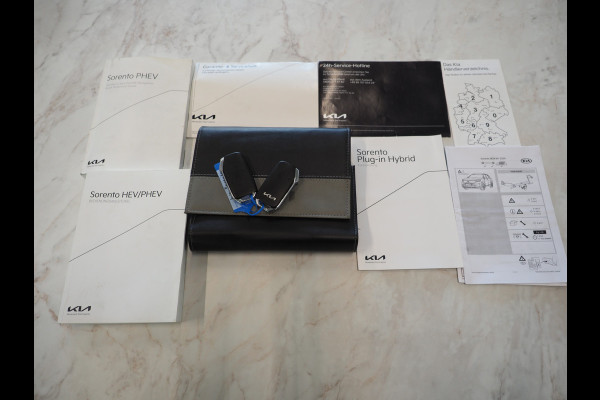 Kia Sorento 1.6 T-GDI Plug-in Hybrid 4WD | Adaptive Cruise | Trekhaak | Camera | Keyless | Dodehoek | Virtual | Carplay