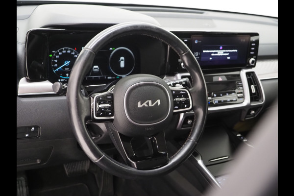 Kia Sorento 1.6 T-GDI Plug-in Hybrid 4WD | Adaptive Cruise | Trekhaak | Camera | Keyless | Dodehoek | Virtual | Carplay