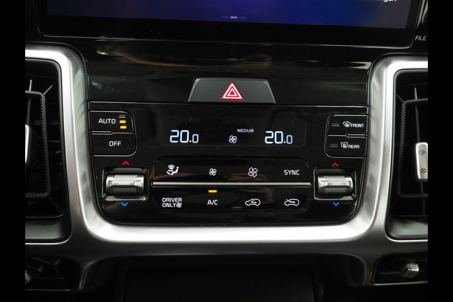 Kia Sorento 1.6 T-GDI Plug-in Hybrid 4WD | Adaptive Cruise | Trekhaak | Camera | Keyless | Dodehoek | Virtual | Carplay
