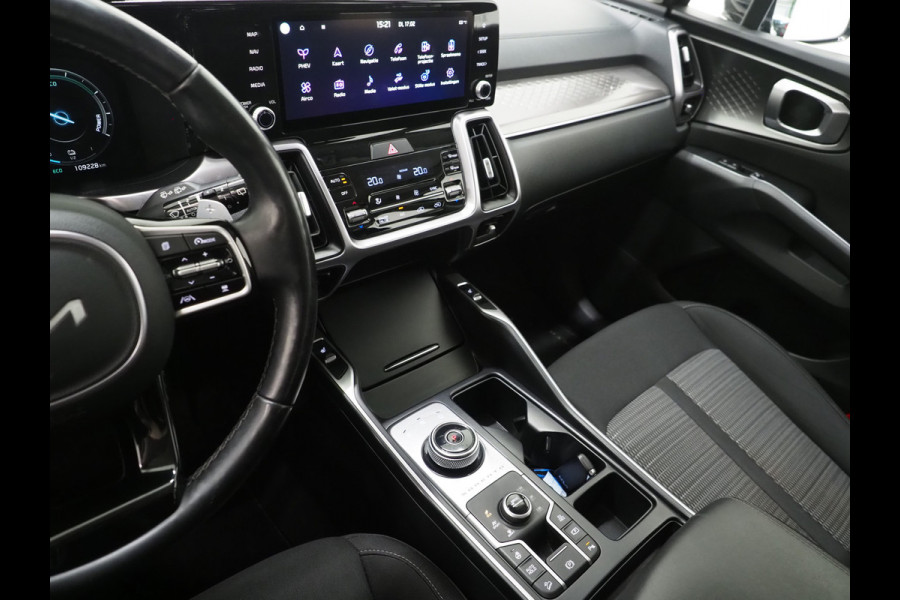 Kia Sorento 1.6 T-GDI Plug-in Hybrid 4WD | Adaptive Cruise | Trekhaak | Camera | Keyless | Dodehoek | Virtual | Carplay
