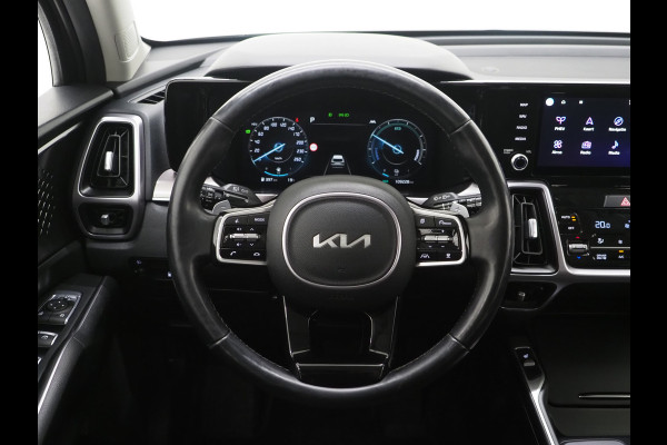 Kia Sorento 1.6 T-GDI Plug-in Hybrid 4WD | Adaptive Cruise | Trekhaak | Camera | Keyless | Dodehoek | Virtual | Carplay