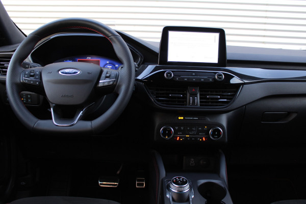 Ford Kuga 2.5 PHEV ST-Line X | Trekhaak | Panoramadak | BLIS | B&O | Navigatie