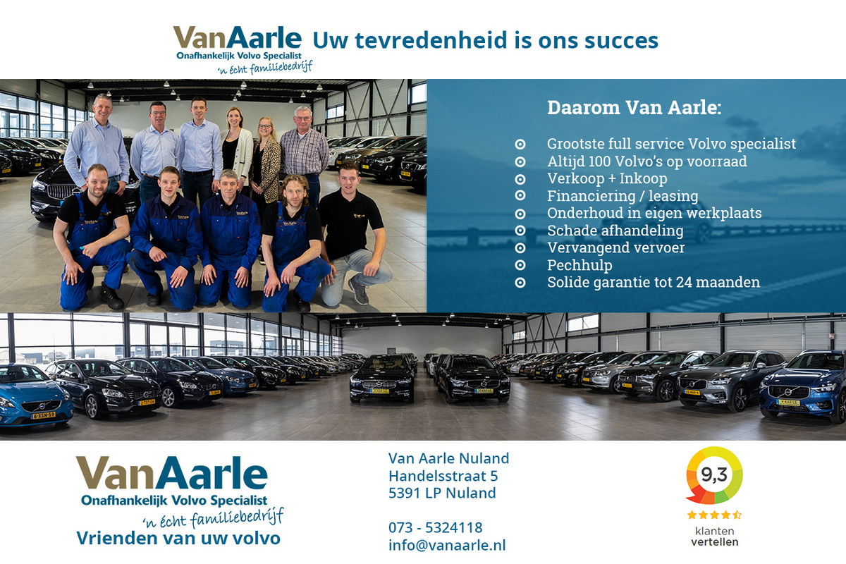 Volvo XC60 T6 Aut. Inscription ACC Luchtvering Trekhaak 310pk