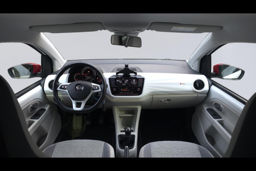 Volkswagen up! 1.0 BMT up! beats | Stoelverwarming | Parkeersensoren | Airco