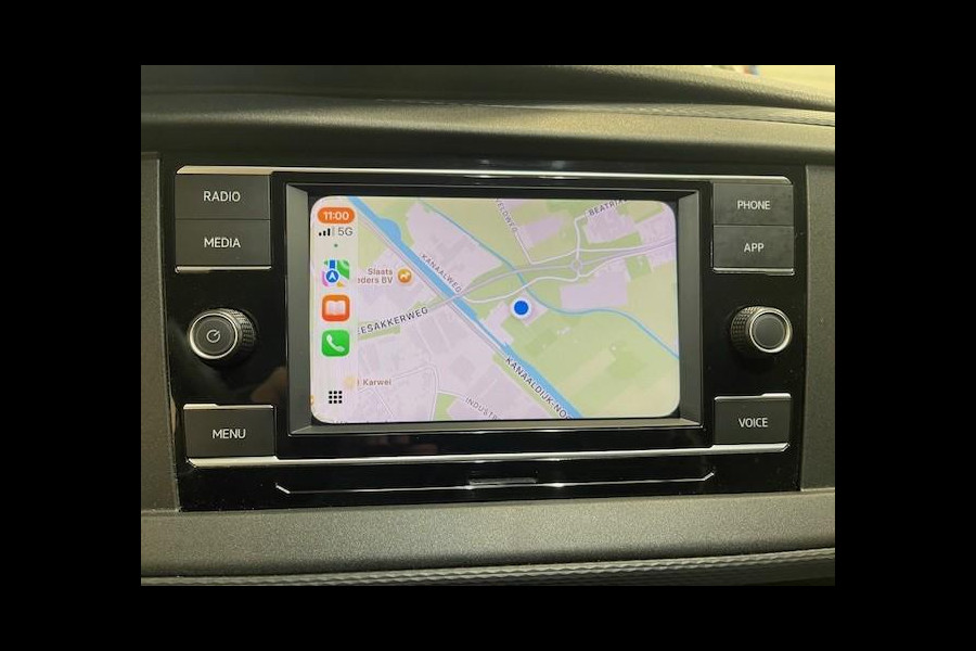 Volkswagen Transporter 2.0 TDI L2H1 28 Highline Automaat Airco Cruise Control Navi PDC V&A Trekhaak