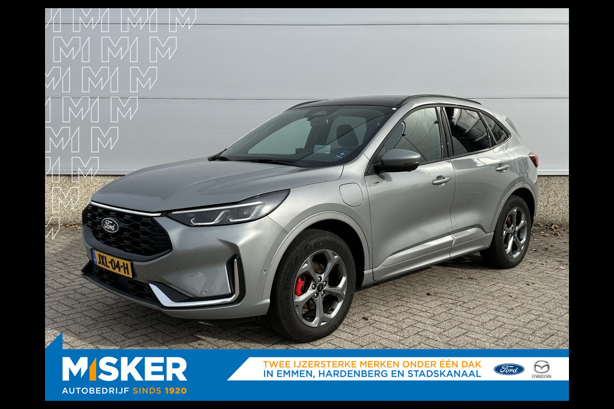 Ford Kuga 2.5 PHEV ST-Line X TREKHAAK! PANODAK! WINTERPACK! TECHPACK!