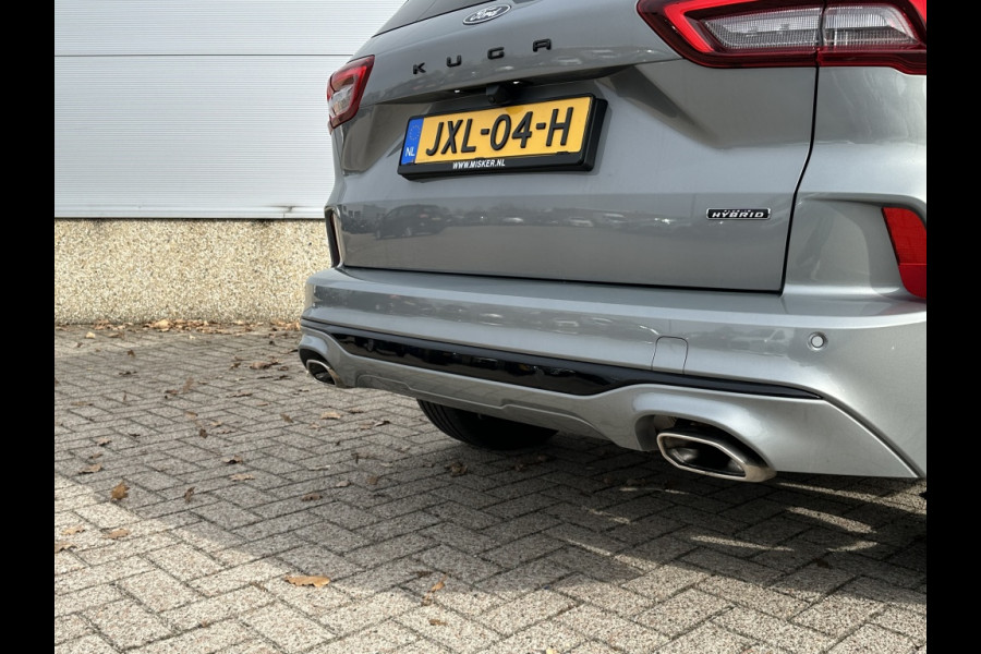 Ford Kuga 2.5 PHEV ST-Line X TREKHAAK! PANODAK! WINTERPACK! TECHPACK!