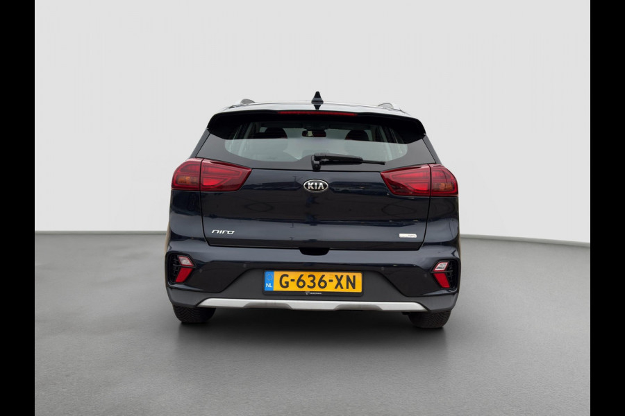 Kia Niro 1.6 GDi Hybrid DynamicLine Automaat | Camera | Cruise | Sensoren | Apple Carplay & Android Auto |