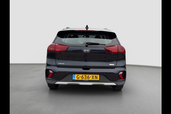 Kia Niro 1.6 GDi Hybrid DynamicLine Automaat | Camera | Cruise | Sensoren | Apple Carplay & Android Auto |