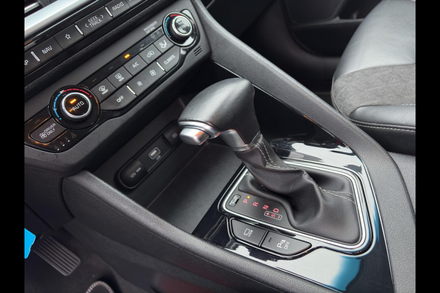 Kia Niro 1.6 GDi Hybrid DynamicLine Automaat | Camera | Cruise | Sensoren | Apple Carplay & Android Auto |