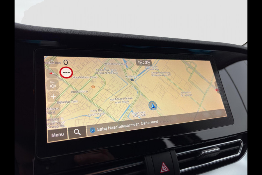 Kia Niro 1.6 GDi Hybrid DynamicLine Automaat | Camera | Cruise | Sensoren | Apple Carplay & Android Auto |