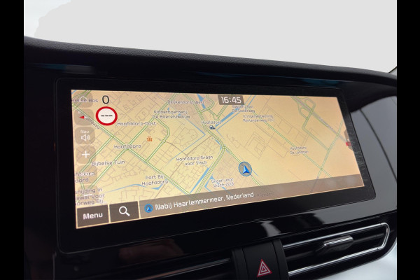 Kia Niro 1.6 GDi Hybrid DynamicLine Automaat | Camera | Cruise | Sensoren | Apple Carplay & Android Auto |
