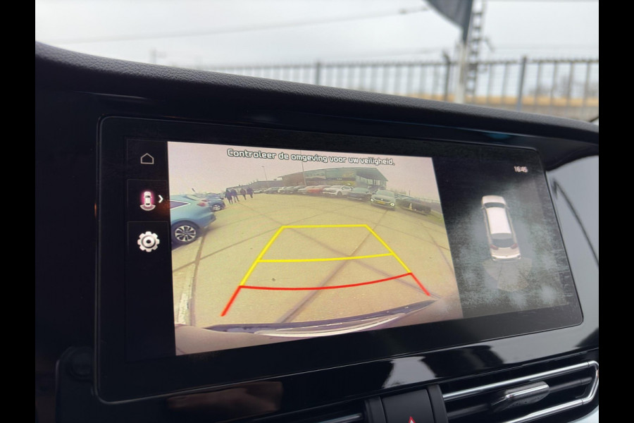 Kia Niro 1.6 GDi Hybrid DynamicLine Automaat | Camera | Cruise | Sensoren | Apple Carplay & Android Auto |