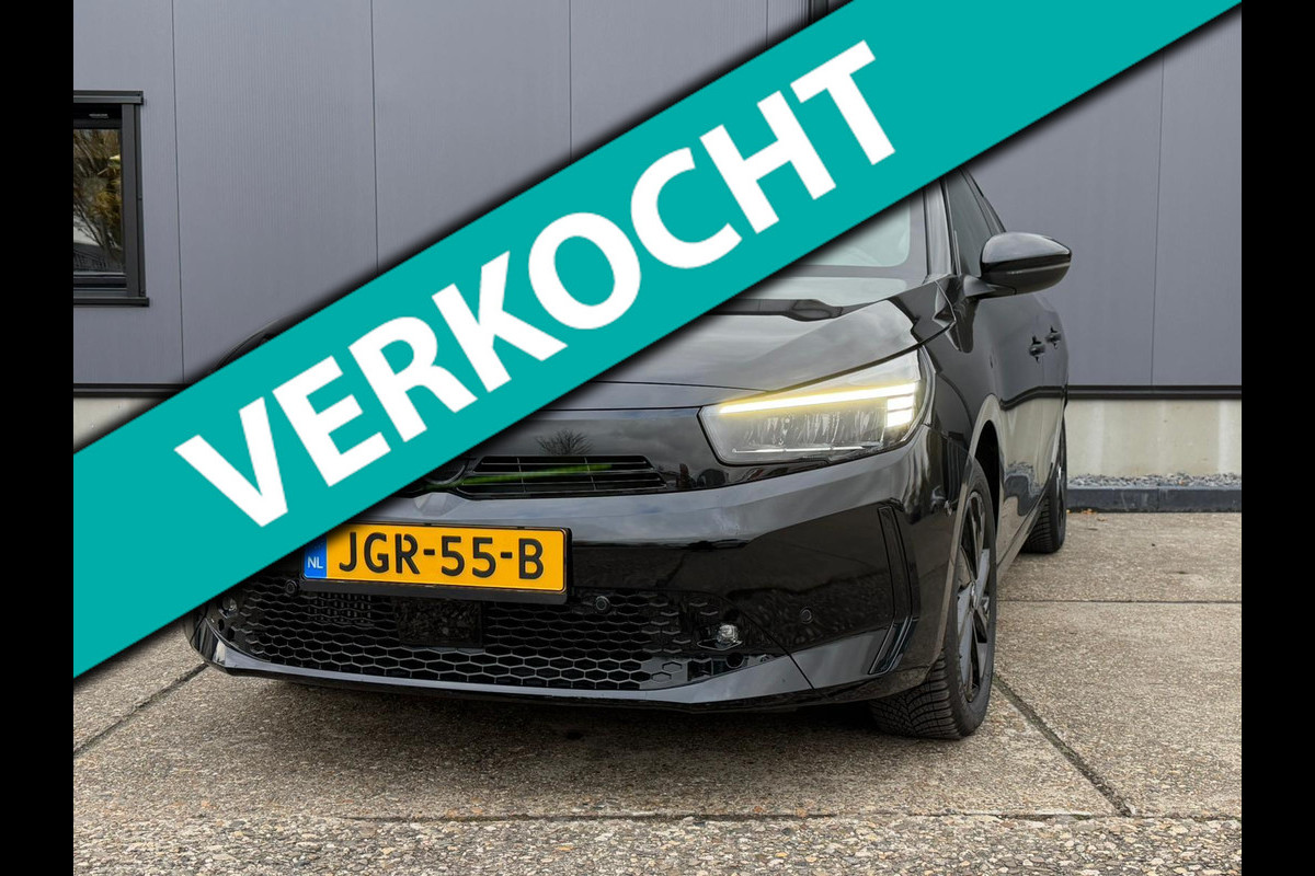 Opel Corsa 1.2 Turbo GS