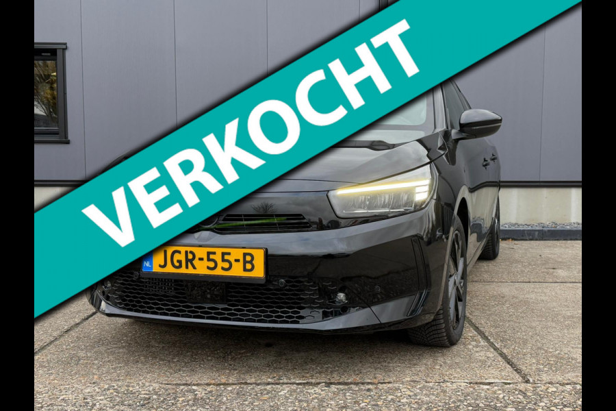 Opel Corsa 1.2 Turbo GS