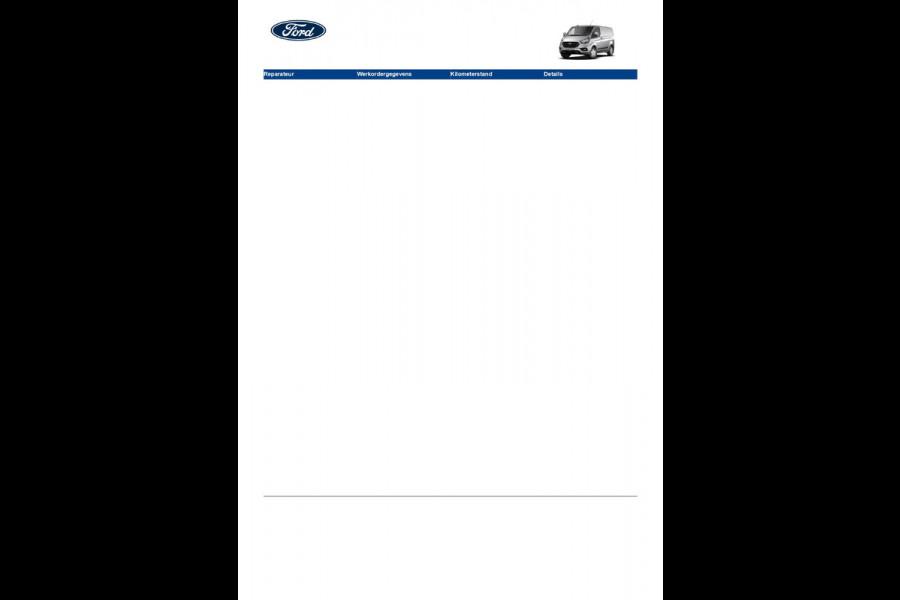 Ford Transit Custom 300 2.0 TDCI L1H1 Trend 130pk/96kW Automaat | BPM VRIJ! | | Dodehoek | Multimediascherm | Carplay | Camera | Voorruitverwarming | etc. etc. 79885 DEMO