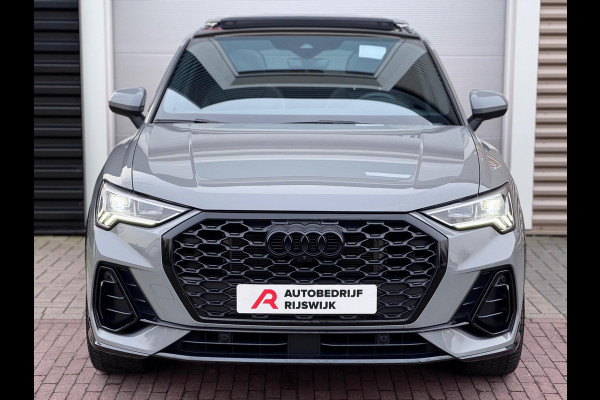Audi Q3 Sportback 45 TFSI e S Edition Pano/360/Keyless/AppleCar