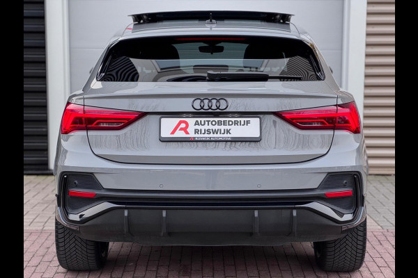 Audi Q3 Sportback 45 TFSI e S Edition Pano/360/Keyless/AppleCar