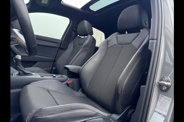 Audi Q3 Sportback 45 TFSI e S Edition Pano/360/Keyless/AppleCar