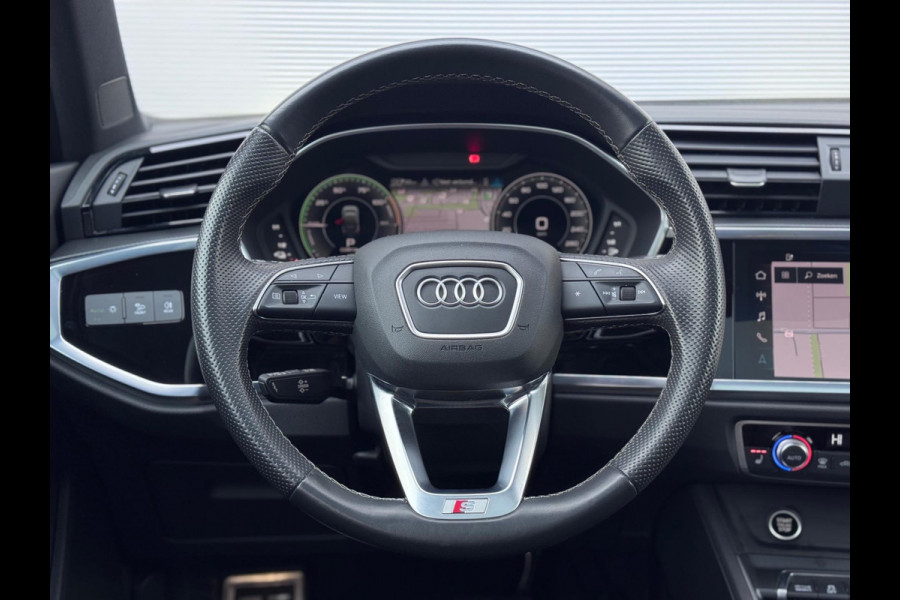 Audi Q3 Sportback 45 TFSI e S Edition Pano/360/Keyless/AppleCar