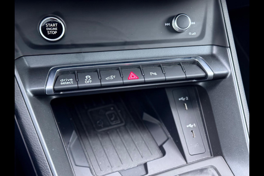 Audi Q3 Sportback 45 TFSI e S Edition Pano/360/Keyless/AppleCar