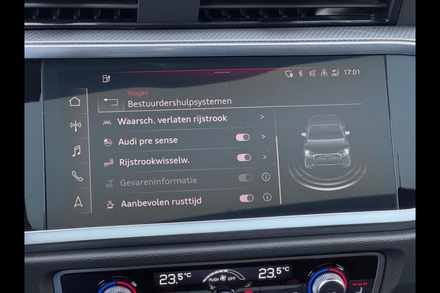 Audi Q3 Sportback 45 TFSI e S Edition Pano/360/Keyless/AppleCar