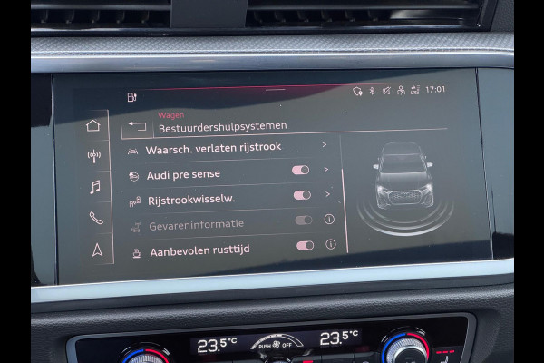 Audi Q3 Sportback 45 TFSI e S Edition Pano/360/Keyless/AppleCar