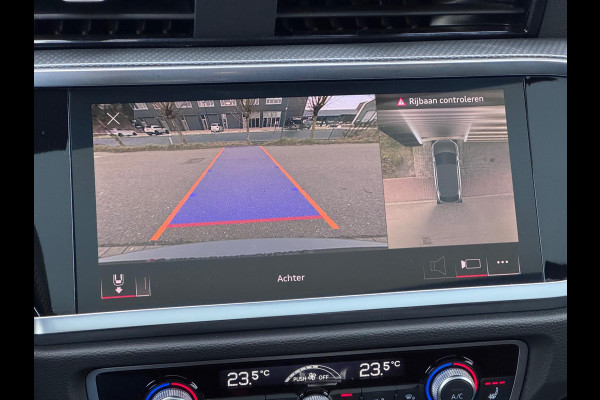 Audi Q3 Sportback 45 TFSI e S Edition Pano/360/Keyless/AppleCar