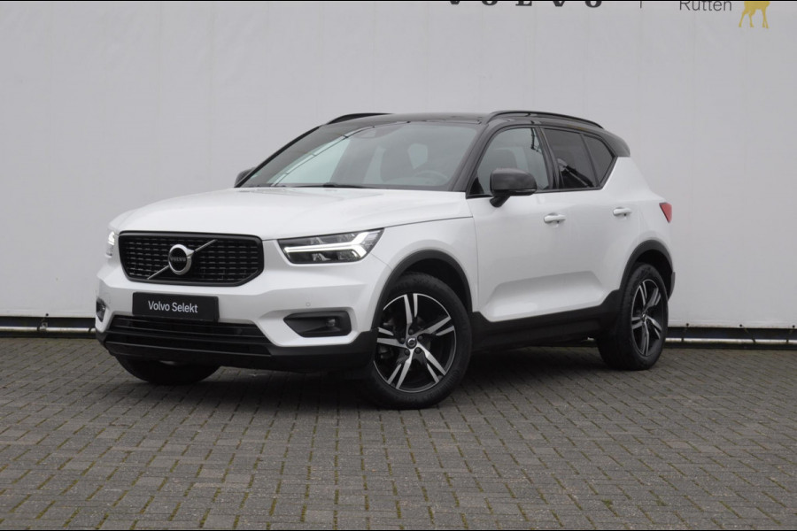 Volvo XC40 T3 163PK Automaat R-Design