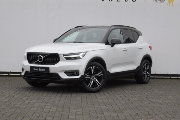 Volvo XC40 T3 163PK Automaat R-Design