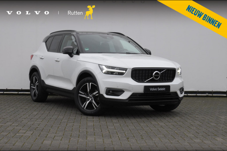 Volvo XC40 T3 163PK Automaat R-Design