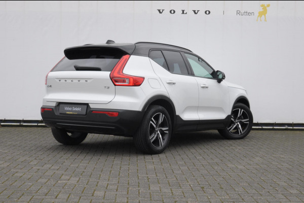Volvo XC40 T3 163PK Automaat R-Design
