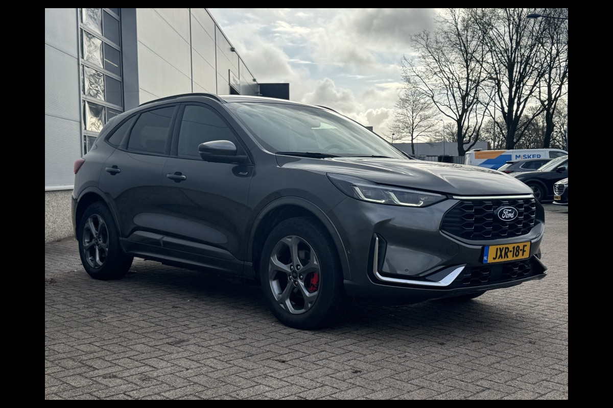 Ford Kuga 2.5 PHEV ST-Line X TREKHAAK! TECHPACK! WINTERPACK! DRIVERPACK!