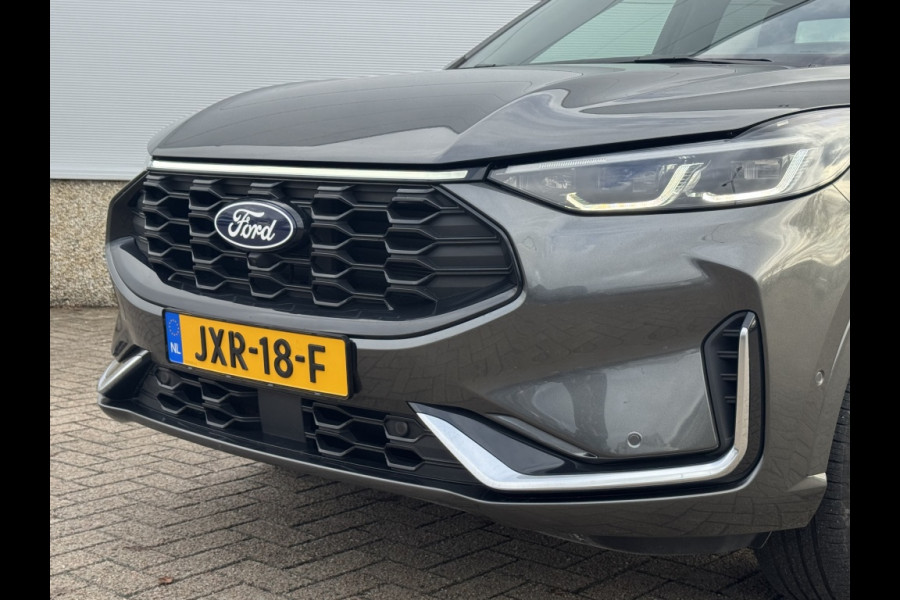 Ford Kuga 2.5 PHEV ST-Line X TREKHAAK! TECHPACK! WINTERPACK! DRIVERPACK!