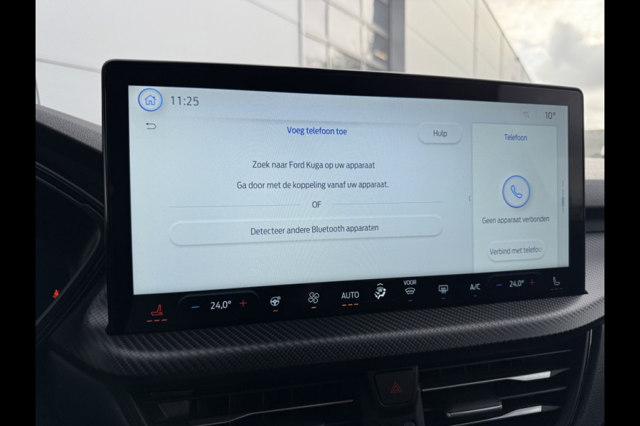 Ford Kuga 2.5 PHEV ST-Line X TREKHAAK! TECHPACK! WINTERPACK! DRIVERPACK!