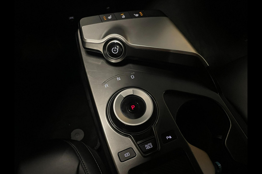 Kia Ev6 58 kWh|100% SOH|LEDER|ACC|ANDROID+CARPLAY|CAMERA|STOEL+STUURVERW|NAP|ORG. NL-AUTO|INCL.BTW|1e EIGENAAR|