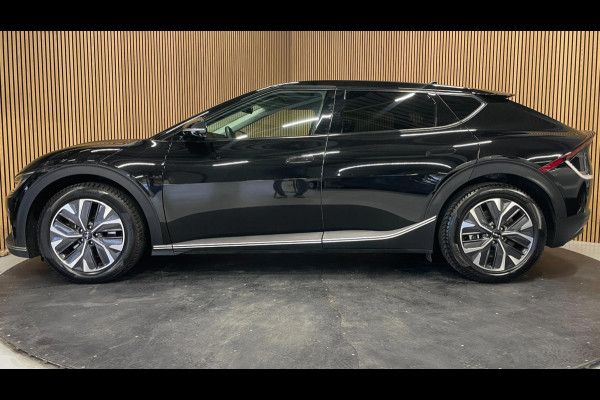 Kia Ev6 58 kWh|100% SOH|LEDER|ACC|ANDROID+CARPLAY|CAMERA|STOEL+STUURVERW|NAP|ORG. NL-AUTO|INCL.BTW|1e EIGENAAR|
