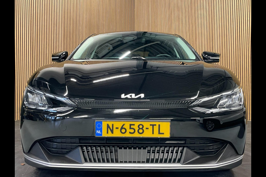 Kia Ev6 58 kWh|100% SOH|LEDER|ACC|ANDROID+CARPLAY|CAMERA|STOEL+STUURVERW|NAP|ORG. NL-AUTO|INCL.BTW|1e EIGENAAR|