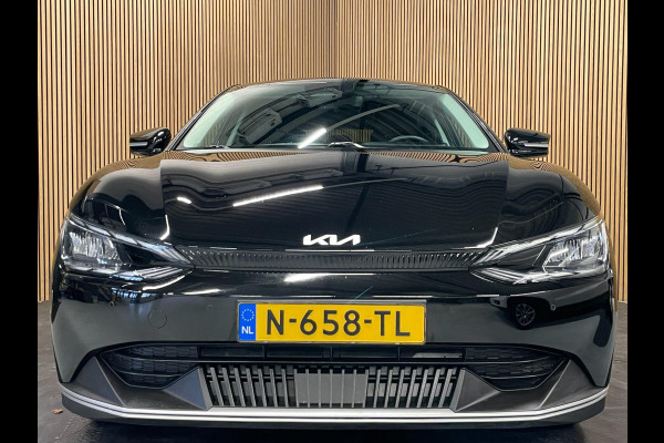 Kia Ev6 58 kWh|100% SOH|LEDER|ACC|ANDROID+CARPLAY|CAMERA|STOEL+STUURVERW|NAP|ORG. NL-AUTO|INCL.BTW|1e EIGENAAR|