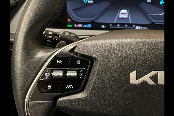 Kia Ev6 58 kWh|100% SOH|LEDER|ACC|ANDROID+CARPLAY|CAMERA|STOEL+STUURVERW|NAP|ORG. NL-AUTO|INCL.BTW|1e EIGENAAR|