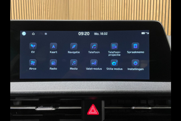 Kia Ev6 58 kWh|100% SOH|LEDER|ACC|ANDROID+CARPLAY|CAMERA|STOEL+STUURVERW|NAP|ORG. NL-AUTO|INCL.BTW|1e EIGENAAR|