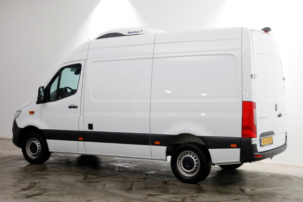 Mercedes-Benz Sprinter 316 CDI 163pk RWD L2H2 Kerstner Koelwagen 12V + 230V Nachtstekker 05-2020