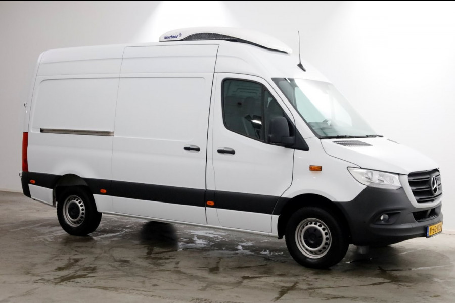 Mercedes-Benz Sprinter 316 CDI 163pk RWD L2H2 Kerstner Koelwagen 12V + 230V Nachtstekker 05-2020